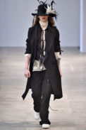 Ann Demeulemeester Paris Menswear Fall Winter 2017 January 2017