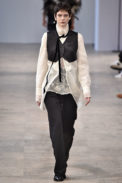 Ann Demeulemeester Paris Menswear Fall Winter 2017 January 2017
