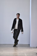 Ann Demeulemeester Paris Menswear Fall Winter 2017 January 2017