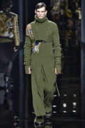 Balmain Paris Menswear Fall Winter 2017 - January 2017