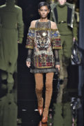 Balmain Paris Menswear Fall Winter 2017 - January 2017