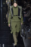 Balmain Paris Menswear Fall Winter 2017 - January 2017