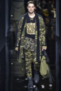 Balmain Paris Menswear Fall Winter 2017 - January 2017