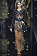 Balmain Paris Menswear Fall Winter 2017 - January 2017