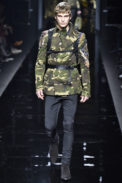 Balmain Paris Menswear Fall Winter 2017 - January 2017
