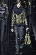 Balmain Paris Menswear Fall Winter 2017 - January 2017