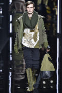 Balmain Paris Menswear Fall Winter 2017 - January 2017