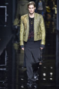 Balmain Paris Menswear Fall Winter 2017 - January 2017