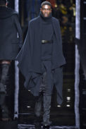 Balmain Paris Menswear Fall Winter 2017 - January 2017