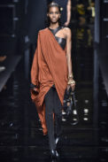 Balmain Paris Menswear Fall Winter 2017 - January 2017