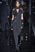 Balmain Paris Menswear Fall Winter 2017 - January 2017