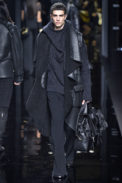 Balmain Paris Menswear Fall Winter 2017 - January 2017