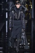 Balmain Paris Menswear Fall Winter 2017 - January 2017