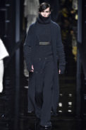 Balmain Paris Menswear Fall Winter 2017 - January 2017