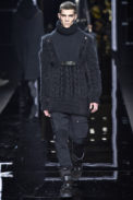 Balmain Paris Menswear Fall Winter 2017 - January 2017
