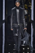 Balmain Paris Menswear Fall Winter 2017 - January 2017
