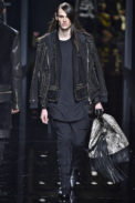 Balmain Paris Menswear Fall Winter 2017 - January 2017