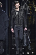 Balmain Paris Menswear Fall Winter 2017 - January 2017