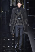 Balmain Paris Menswear Fall Winter 2017 - January 2017