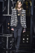 Balmain Paris Menswear Fall Winter 2017 - January 2017