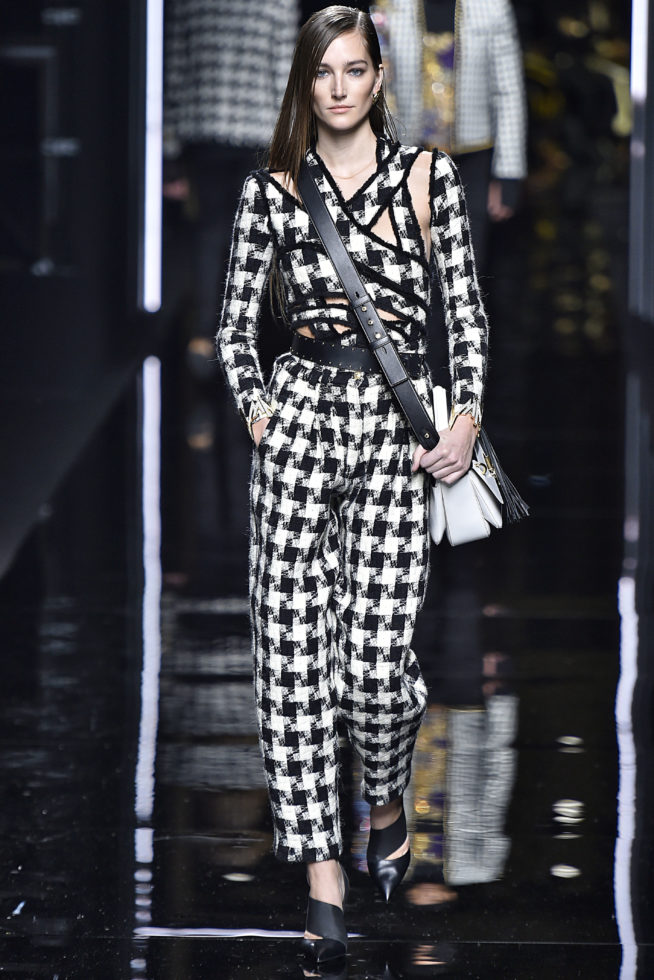 Balmain Paris Menswear Fall Winter 2017 - January 2017