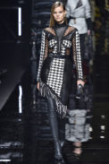 Balmain Paris Menswear Fall Winter 2017 - January 2017