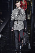 Balmain Paris Menswear Fall Winter 2017 - January 2017