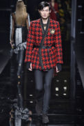 Balmain Paris Menswear Fall Winter 2017 - January 2017