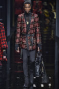 Balmain Paris Menswear Fall Winter 2017 - January 2017