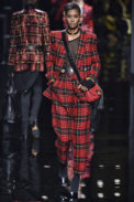 Balmain Paris Menswear Fall Winter 2017 - January 2017