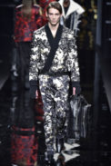 Balmain Paris Menswear Fall Winter 2017 - January 2017