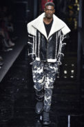 Balmain Paris Menswear Fall Winter 2017 - January 2017