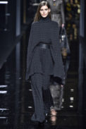 Balmain Paris Menswear Fall Winter 2017 - January 2017