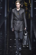 Balmain Paris Menswear Fall Winter 2017 - January 2017