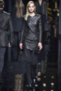 Balmain Paris Menswear Fall Winter 2017 - January 2017