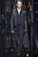 Balmain Paris Menswear Fall Winter 2017 - January 2017