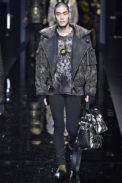 Balmain Paris Menswear Fall Winter 2017 - January 2017