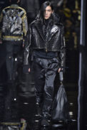 Balmain Paris Menswear Fall Winter 2017 - January 2017