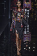 Balmain Paris Menswear Fall Winter 2017 - January 2017