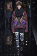 Balmain Paris Menswear Fall Winter 2017 - January 2017