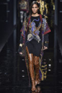 Balmain Paris Menswear Fall Winter 2017 - January 2017