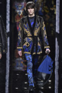 Balmain Paris Menswear Fall Winter 2017 - January 2017