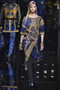 Balmain Paris Menswear Fall Winter 2017 - January 2017