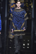 Balmain Paris Menswear Fall Winter 2017 - January 2017