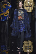 Balmain Paris Menswear Fall Winter 2017 - January 2017