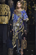 Balmain Paris Menswear Fall Winter 2017 - January 2017
