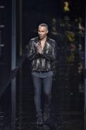 Balmain Paris Menswear Fall Winter 2017 - January 2017