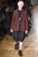 Comme des Garcons Paris Menswear Fall Winter 2017 - January 2017