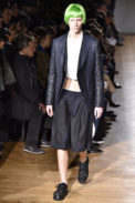 Comme des Garcons Paris Menswear Fall Winter 2017 - January 2017