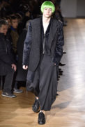 Comme des Garcons Paris Menswear Fall Winter 2017 - January 2017